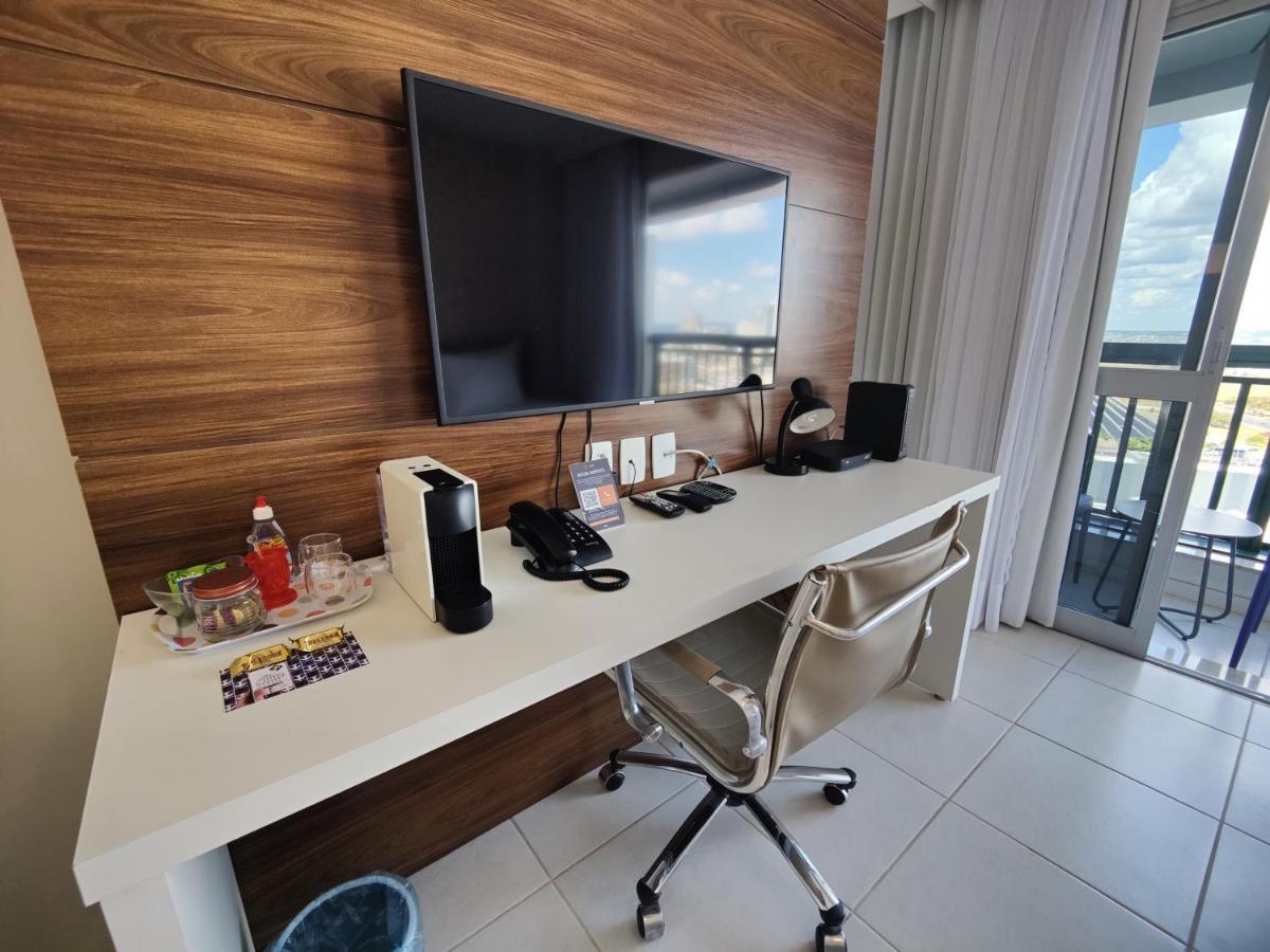 Aparthotel Vision Otima Localizacao Vista Incrivel E Muitas Comodidades