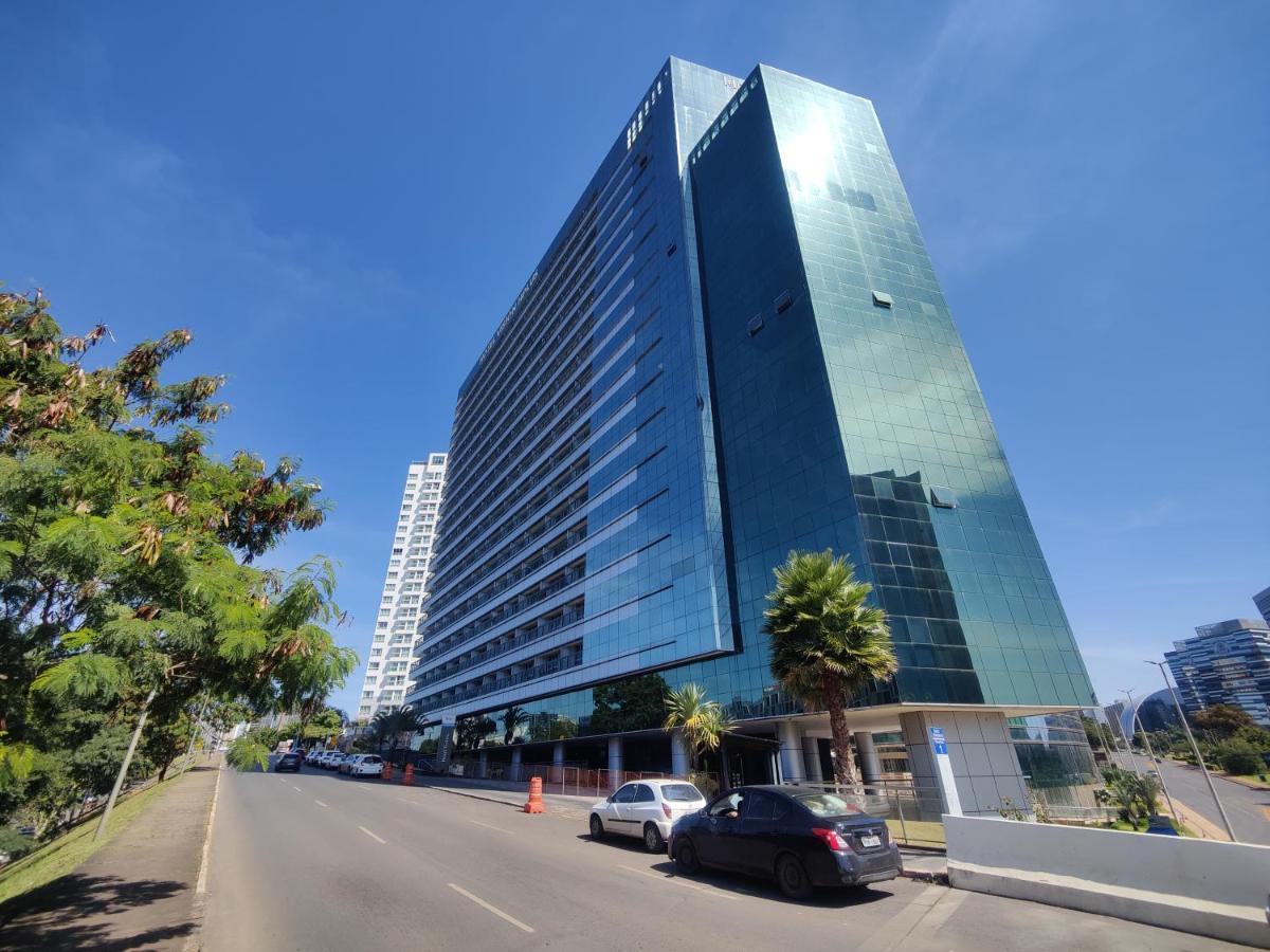 Aparthotel Vision Otima Localizacao Vista Incrivel E Muitas Comodidades Brasilia