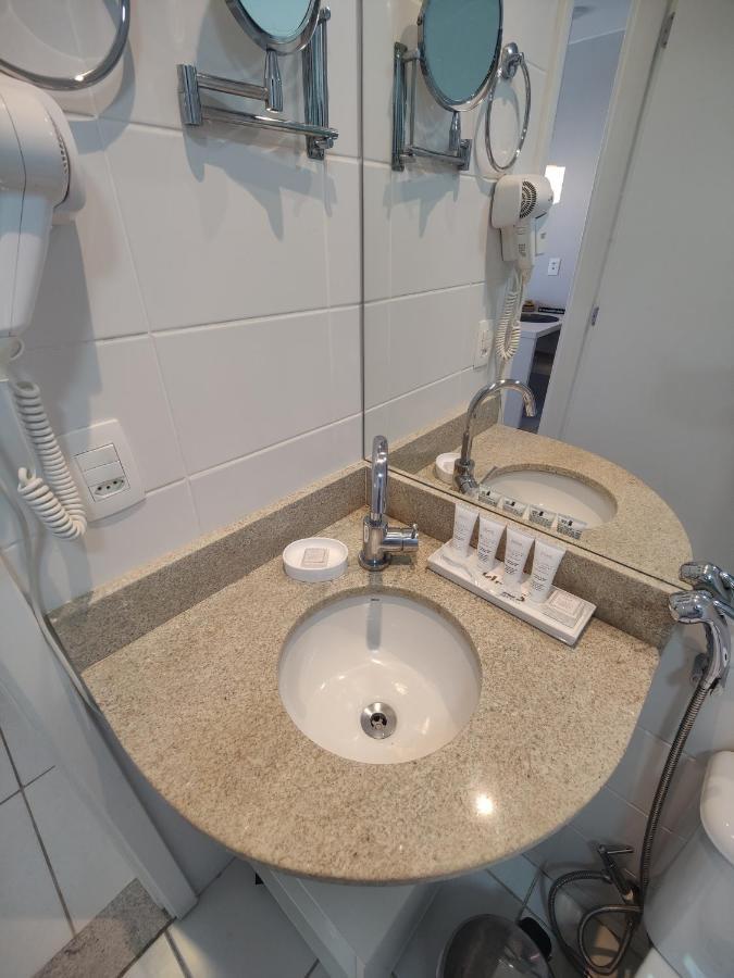 Vision Otima Localizacao Vista Incrivel E Muitas Comodidades Aparthotel 4*