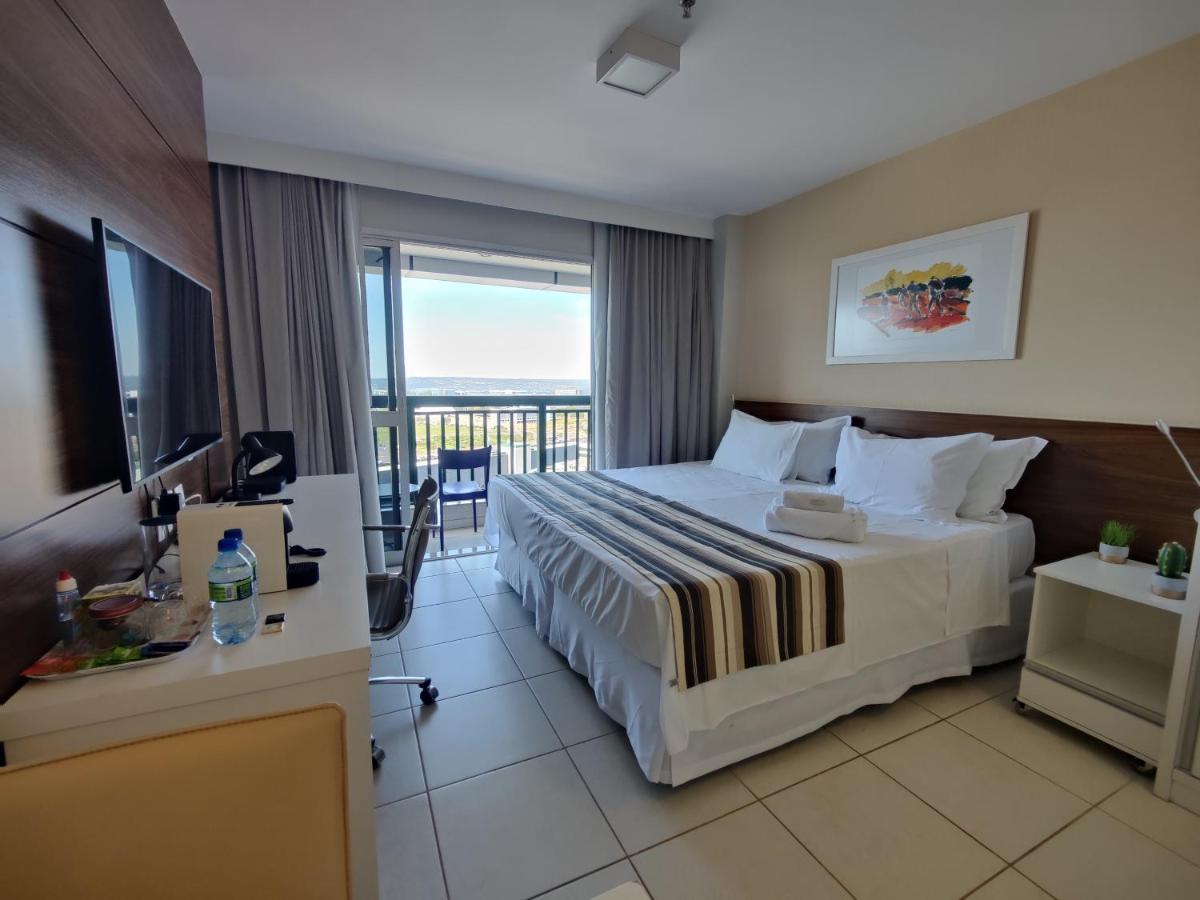 Aparthotel Vision Otima Localizacao Vista Incrivel E Muitas Comodidades 4*